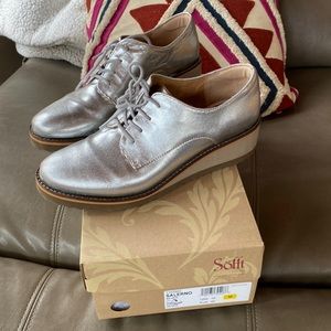 Sofft Silver Oxford
